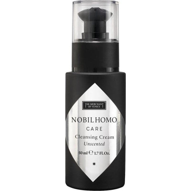 The Merchant Of Venice The Merchant Of Venice Nobil Homo Care Krem Oczyszczający 50Ml