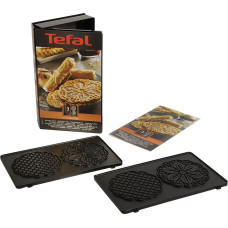 Tefal Płyty do opiekacza na ciasteczka Bretzeli (XA800712)