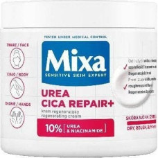 Mixa MIXA_Urea Cica Repair+ regenerujący krem do twarzy i ciała 400ml