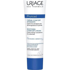 Uriage URIAGE_Eau Thermale Pruriced Soothing Comfort Cream kojący krem do twarzy 100ml