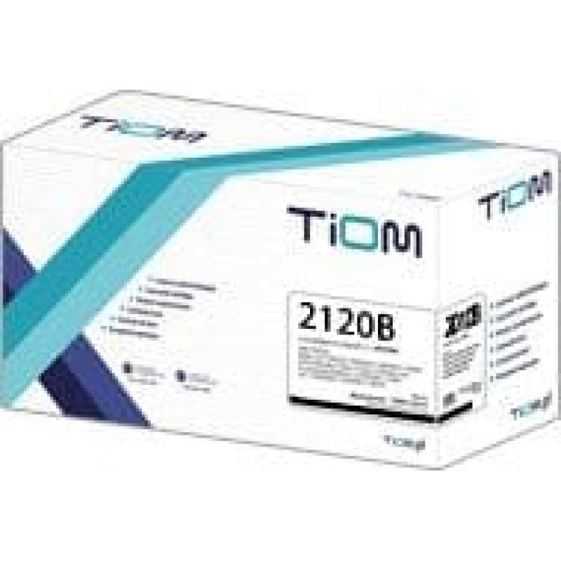 Tiom Toner Tiom Black Zamiennik TN-2120 (Ti-LB2120N)