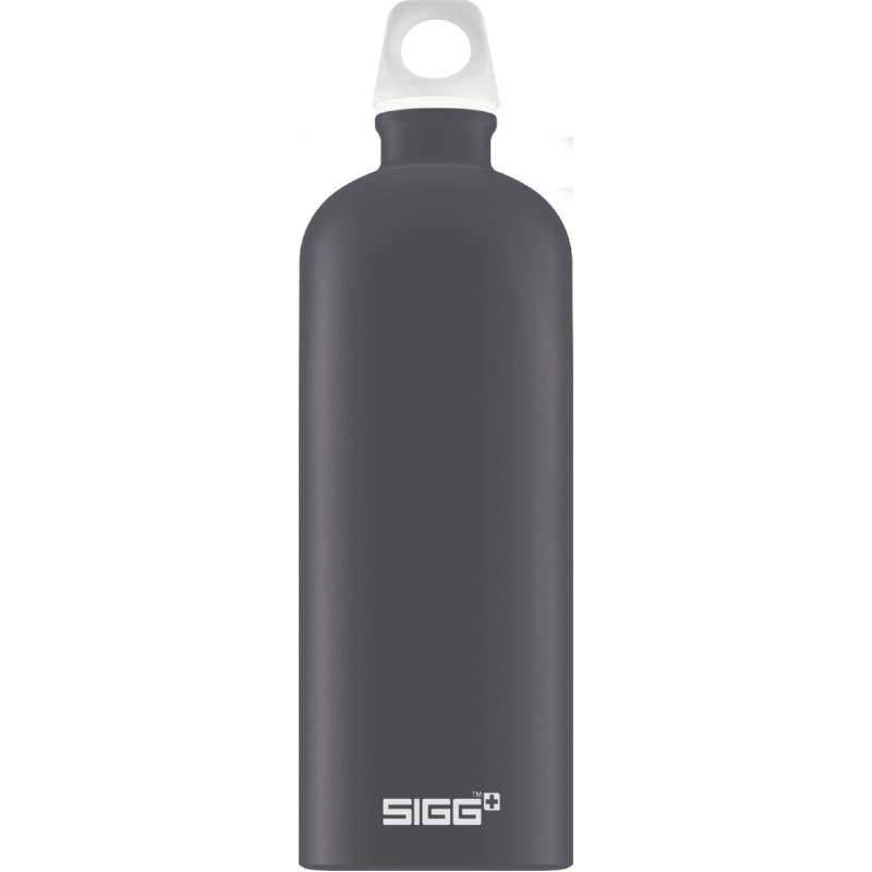 Sigg Butelka z nakrętką szara 1000 ml