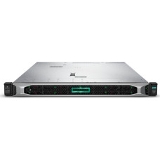 HPE Serwer HPE HPE PL DL360g10 4210R (2.4G/10C) 32G MR416i-a/4Gssb 8SFF 800W1/2titan 4x1G366FLR EIR NBD333 1U