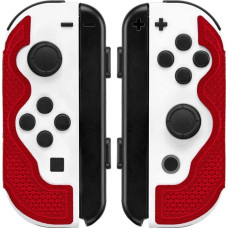 Lizard Skins naklejki na kontrolery Switch Joy-Con Crimson Red