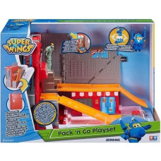 Cobi Super Wings Zestaw Miejsca Nowy York