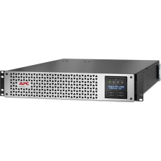 APC UPS APC APC Smart-UPS Lithium Ion - USV (Rack - einbaufahig) - Line Interactive, 8 x IEC C13, 1 x IEC C19, SmartConnect+SmartSlot, AVR, LCD - Wechselstrom 220/230/240 V - 1980 Watt - 2200 VA - USB, serial, RJ-45 - Ausgangsanschlusse: 9 - 2U - Schwarz 