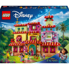 Lego 43245 Disney Classic Das magische Haus der Madrigals