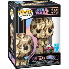 Funko Pop Figurka Funko Pop Funko! POP Exclusive w/case Star Wars Obi Wan