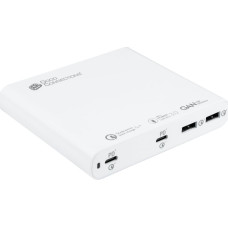 Good Connections Ładowarka Good Connections GoodConnections USB Desktop Schnellladestation 120W 4-Port 2xUSB-C/2xUSB-A QC4.0 Weiß