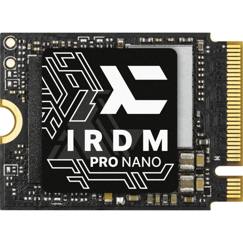 Goodram Dysk SSD GoodRam Pro Nano 512GB M.2 2230 PCI-E x4 Gen4 NVMe (IRP-SSDPR-P44N-512-30)