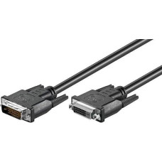 Premiumcord Kabel DVI-DVI 1.8m Single link M-M