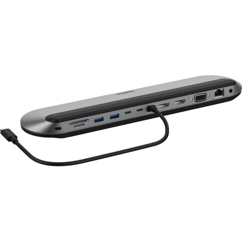 Belkin Stacja/replikator Belkin USB-C (INC014BTSGY)