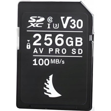 Angelbird Karta Angelbird AV PRO UHS I 256GB SDXC V30 Memory Card