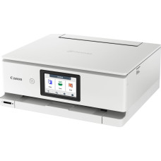 Canon Drukarka atramentowa Canon CANON PIXMA TS8751 MFP colour ink-jet A4 15 ipm print 200 sheets USB 2.0 Wi-Fi white