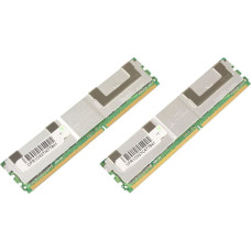 Micromemory Pamięć serwerowa MicroMemory 8GB KIT DDR2 667MHZ ECC/REG FB - MMG2281/8GB