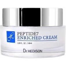 Dr. Hedison DR.HEDISON_Peptide 7 Enriched Cream odmładzający krem do twarzy 50ml