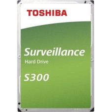 Toshiba Dysk serwerowy Toshiba S300 Pro Surveillance 8TB 3.5'' SATA III (6 Gb/s)  (HDWT380UZSVA)