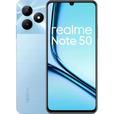 Realme Smartfon Realme realme Note 50 3/64GB niebieski