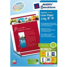 Avery Zweckform Papier fotograficzny do drukarki LU-101 A4 (1198)