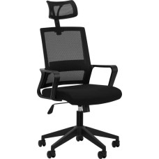Activeshop Krzesło biurowe Activeshop QS-05 Czarne