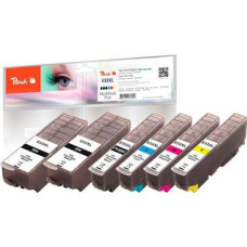 Peach Tusz Peach Patrone Peach Epson 33XL 2xbk MultiPackPlus Retail Comp. - PI200-422