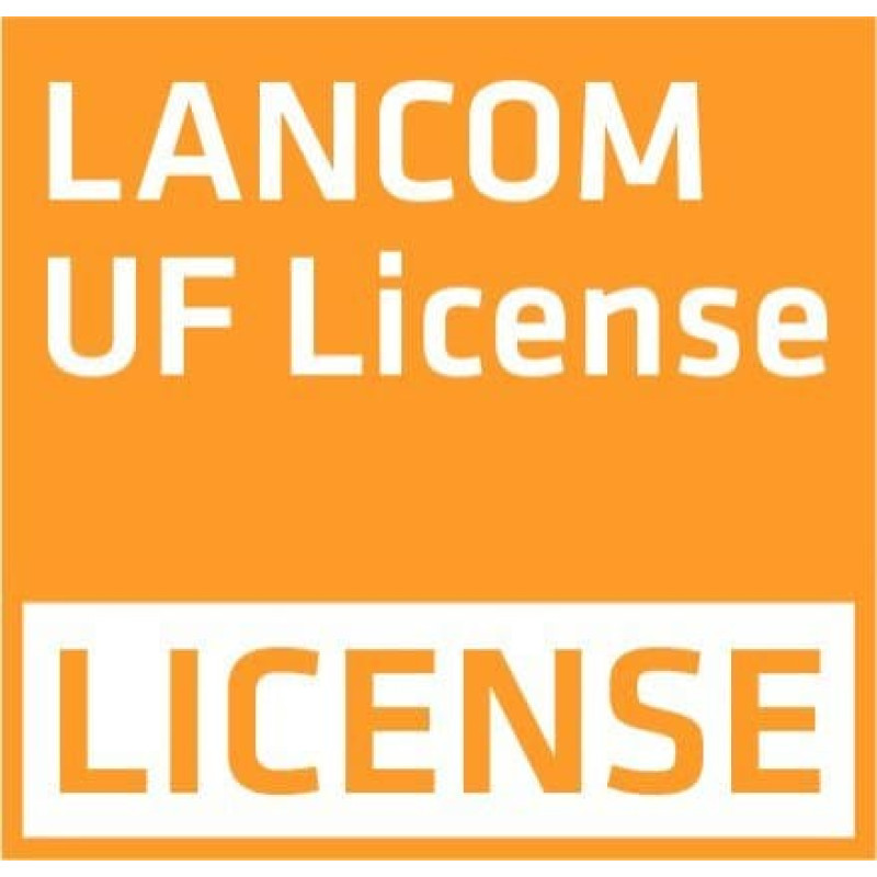 Lancom Systems Zapora sieciowa LANCOM Systems LANCOM R&S UF-60-3Y Basic License (3 Years) Box Versand (55081) - 40-47-3382