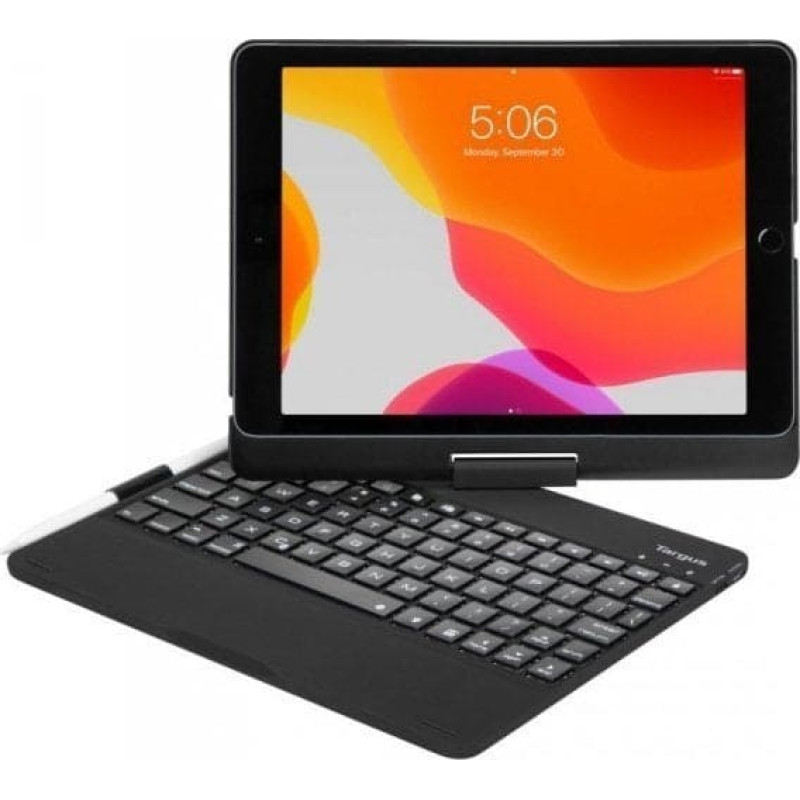 Targus TARGUS Keyboard Case iPad 10,2