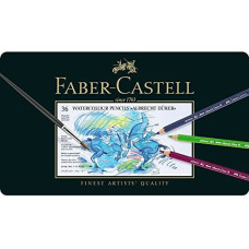 Faber-Castell Kredki 36 kolorĂłw 117536