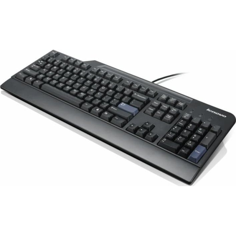 Lenovo Klawiatura Lenovo Keyboard English Pref. USB