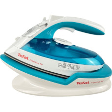 Tefal Żelazko Tefal Żelazko bezprzewodowe Tefal FV6520 2400W Durilium AirGlide