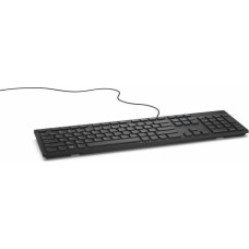 Dell Klawiatura Dell KYBD 104 USEU KB216-B LTON