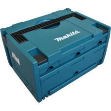 Makita MAKSTOR Modell 3.4 (blau, 4 Schubladen)