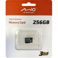 MIO Karta Mio MIO microSD Karta pamięci HIGH ENDURANCE 256GB