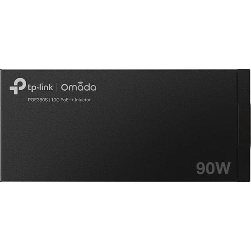 Tp-Link TP-Link Omada POE380S adapter PoE 10 Gigabit Ethernet