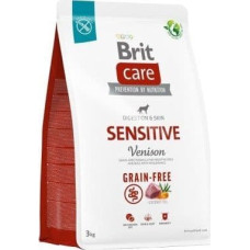 Brit Krma Care Grain-free Sensitive Vension 3 kg