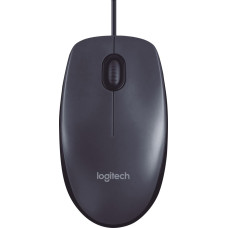 Logitech Mysz Logitech M100 (910-001604)