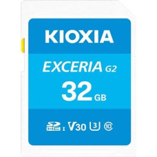 Kioxia Pendrive Kioxia Kioxia LNEX2L032GG4 pamięć flash 32 GB MicroSDHC UHS-I Klasa 10