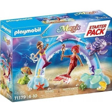 Playmobil Figurka Playmobil Zestaw z figurkami Princess Magic 71379 Starter Pack Syrenki