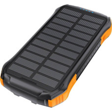 Choetech Powerbank Choetech B658 10000mAh Czarno-pomarańczowy