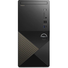 Dell Komputer Dell DELL Vostro 3030 Intel Core i3 i3-14100 16 GB DDR5-SDRAM 512 GB SSD Windows 11 Pro Komputer stacjonarny PC Czarny