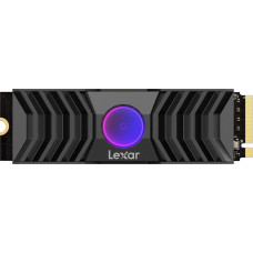 Lexar Dysk SSD Lexar NM1090 1TB M.2 2280 PCI-E x4 Gen5 NVMe 2.0 (LNM1090001T-RNANG)