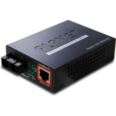 Planet FTP-802S15 network media converter 100 Mbit/s 1310 nm Single-mode Blue