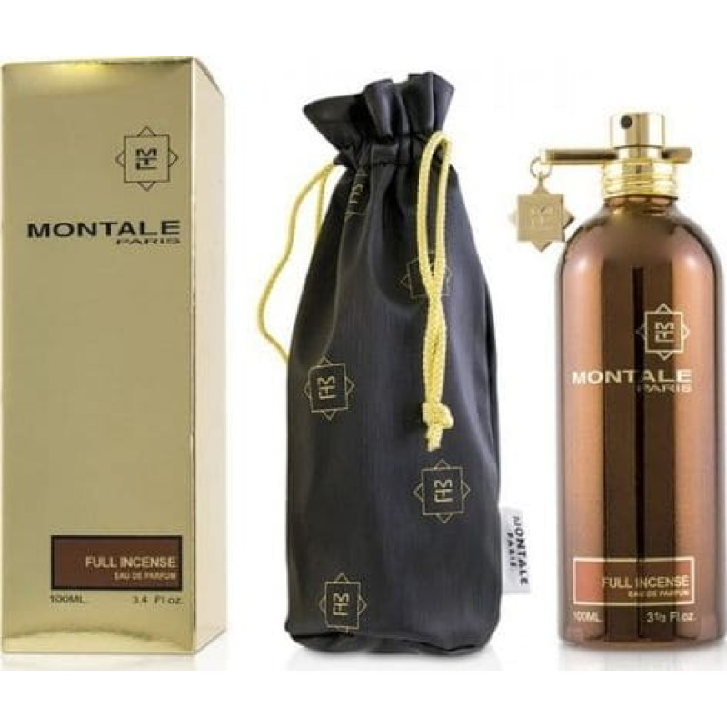 Montale Montale Full Incense 100ml EDP