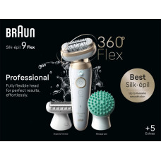 Braun Depilator Braun Depilator Braun Silk-Epil SES9-071