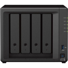 Synology Serwer Synology Synology DS923+ /16T | 4-zatokowy serwer NAS w zestawie z dyskami o łącznej pojemności 16TB, Tower