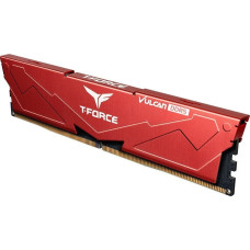 Teamgroup Pamięć TeamGroup Team Group DDR5 32GB - 5200 - CL - 40 - Single-Kit - FLRD532G5200HC40C01, Vulcan, XMP, red