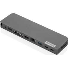 Lenovo Stacja/replikator Lenovo Mini Dock USB-C (40AU0065DE)