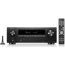 Denon Amplituner Denon AVR-X1800H DAB Czarny