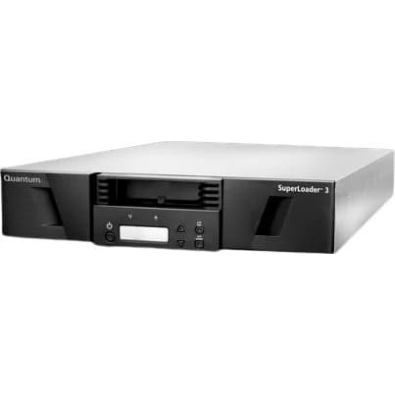 Quantum Streamer Quantum SuperLoader 3 LTO-9HH ET-Q29AE-YE