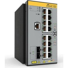 Allied Telesis Switch Allied Telesis L3 INDUSTRIAL ETHERNET SWITCH